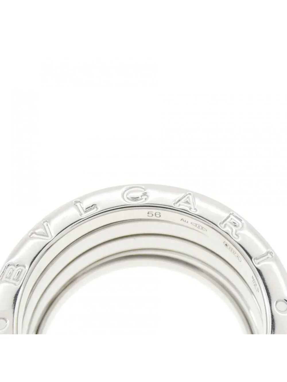 Bvlgari B.zero1 Band Ring